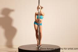 Pole Dance poses